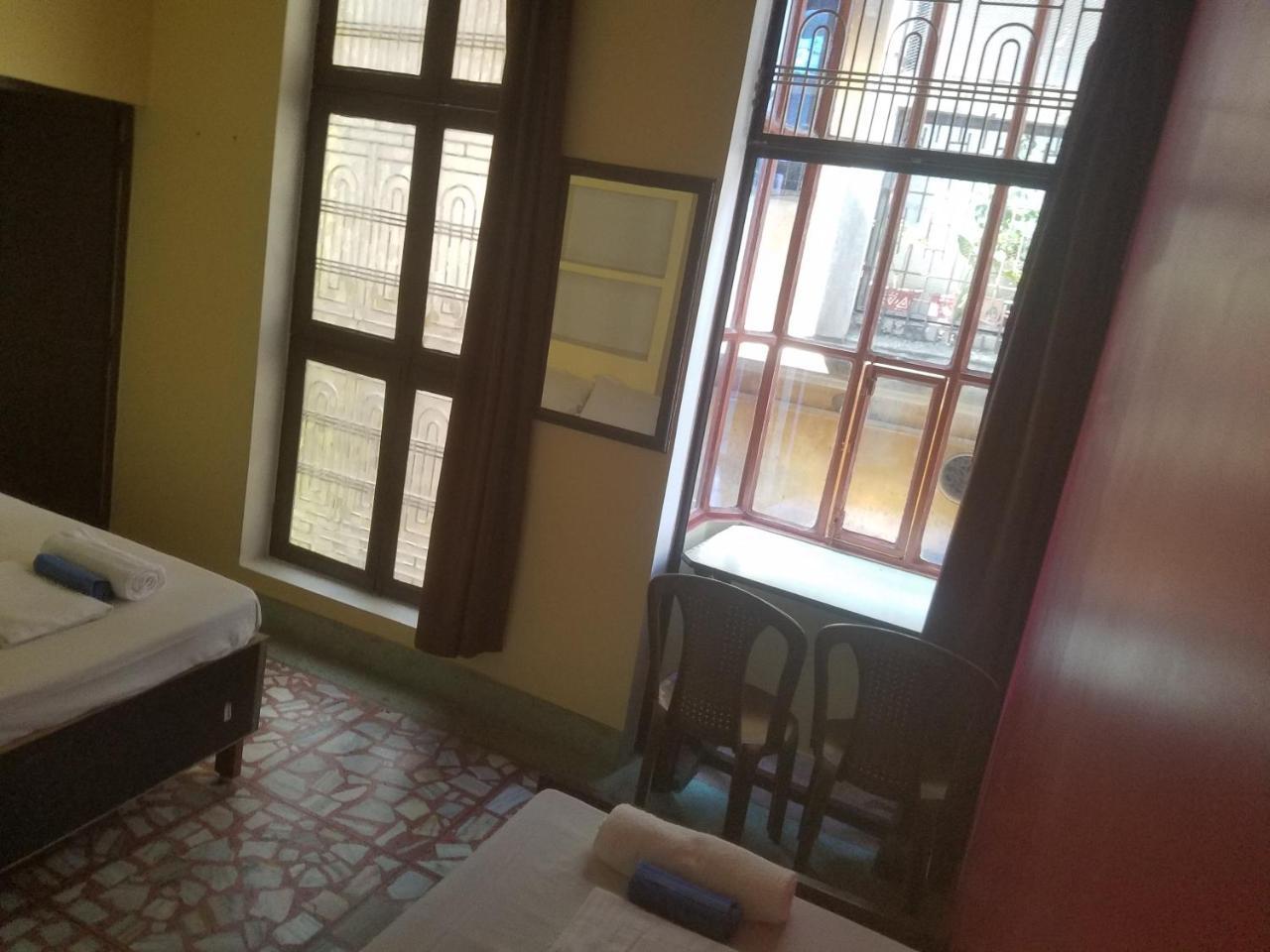 Baba Guest House Varanasi Luaran gambar